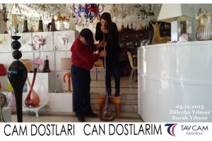 Züleyha ve Burak Yılmaz