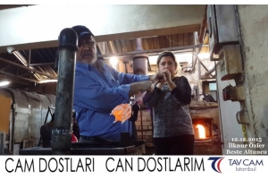 İlknur Özler ve Beste Altuncu