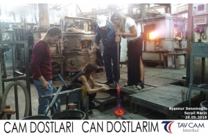 Ayşenur Senemoğlu ve Serpil Narin