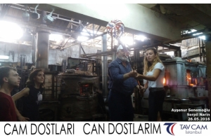 Ayşenur Senemoğlu ve Serpil Narin