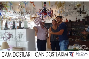 Bilge Nur Saltık ve Aykut Şen