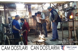 Abdullah Yuyucuoğlu ve Bahadır Köse