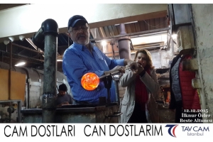İlknur Özler ve Beste Altuncu