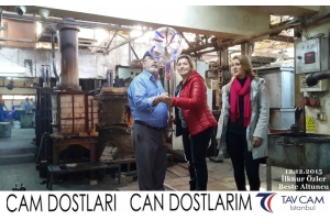 İlknur Özler ve Beste Altuncu
