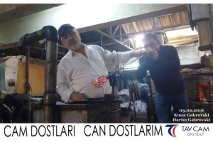 Kuna Gabrovski ve Darim Gabrovski