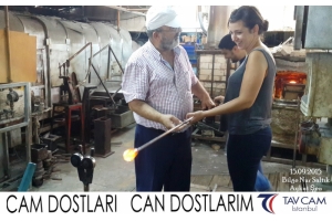 Bilge Nur Saltık ve Aykut Şen