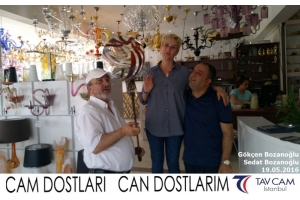 Gökçen ve Sedat Bozanoğlu