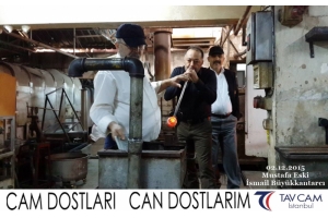 Mustafa Eski ve İsmail Büyükkantarcı