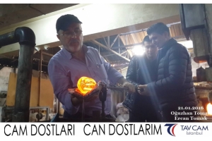 Oğuzhan Tomak ve Ercan Tomak