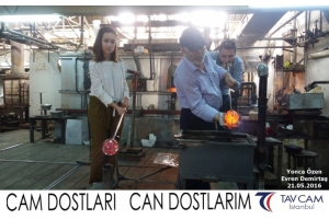 Yonca Özen ve Evren Demirtaş