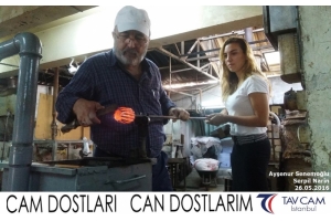 Ayşenur Senemoğlu ve Serpil Narin