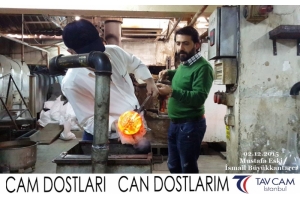 Mustafa Eski ve İsmail Büyükkantarcı