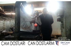 Osman Aksoy ve Eşi