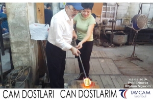 Dobi Dimeva ve Reyhan Niyaziev