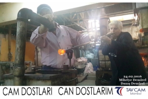 Mihriye Demirel ve Danış Demirel