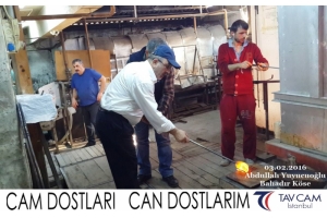 Abdullah Yuyucuoğlu ve Bahadır Köse