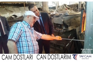Orkun Kuşkaya - İhsan Çakır