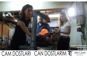 Ayşenur Senemoğlu ve Serpil Narin