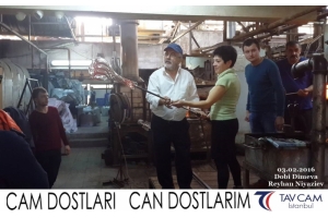 Dobi Dimeva ve Reyhan Niyaziev