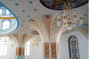 Ali Bahadır Köyü Camii