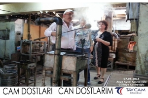 Asya Aysel Çavuşoğlu- Gülbiye Çavuşoğlu