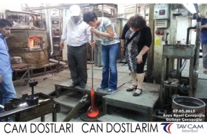 Asya Aysel Çavuşoğlu- Gülbiye Çavuşoğlu