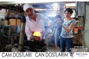 Asya Aysel Çavuşoğlu- Gülbiye Çavuşoğlu