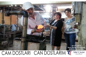 Asya Aysel Çavuşoğlu- Gülbiye Çavuşoğlu