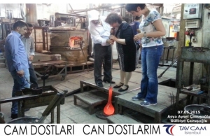 Asya Aysel Çavuşoğlu- Gülbiye Çavuşoğlu
