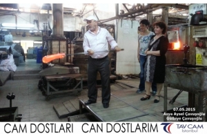 Asya Aysel Çavuşoğlu- Gülbiye Çavuşoğlu