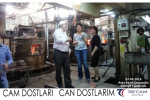 Asya Aysel Çavuşoğlu- Gülbiye Çavuşoğlu