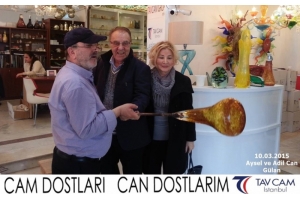 Aysel ve Adil Can Gülan