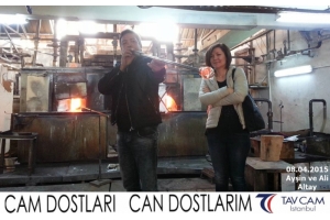 Ayşin ve Ali Altay