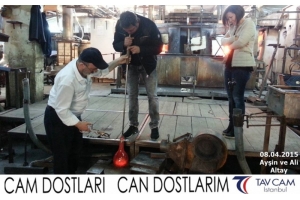 Ayşin ve Ali Altay