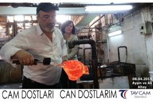 Ayşin ve Ali Altay