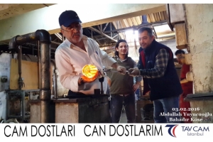 Abdullah Yuyucuoğlu ve Bahadır Köse