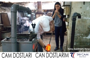 Haley Gündoğdu Kargı