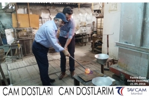 Yonca Özen ve Evren Demirtaş
