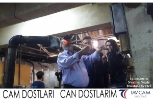 Neziha Nezir ve Mustafa Sertel