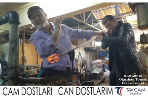 Oğuzhan Tomak ve Ercan Tomak