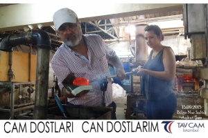 Bilge Nur Saltık ve Aykut Şen