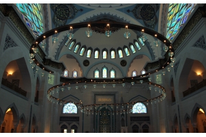 Barbaros Hayrettin Paşa Camii