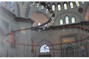 Barbaros Hayrettin Paşa Camii
