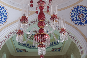 Üsküdar Barbaros Camii