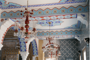 Bakırköy Basınköy Camii