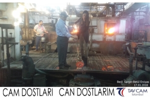 Beril Sargın ve Betül Erciyas