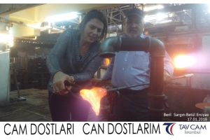 Beril Sargın ve Betül Erciyas
