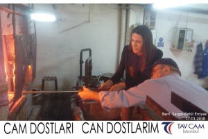 Beril Sargın ve Betül Erciyas