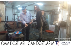 Beril Sargın ve Betül Erciyas