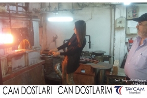 Beril Sargın ve Betül Erciyas